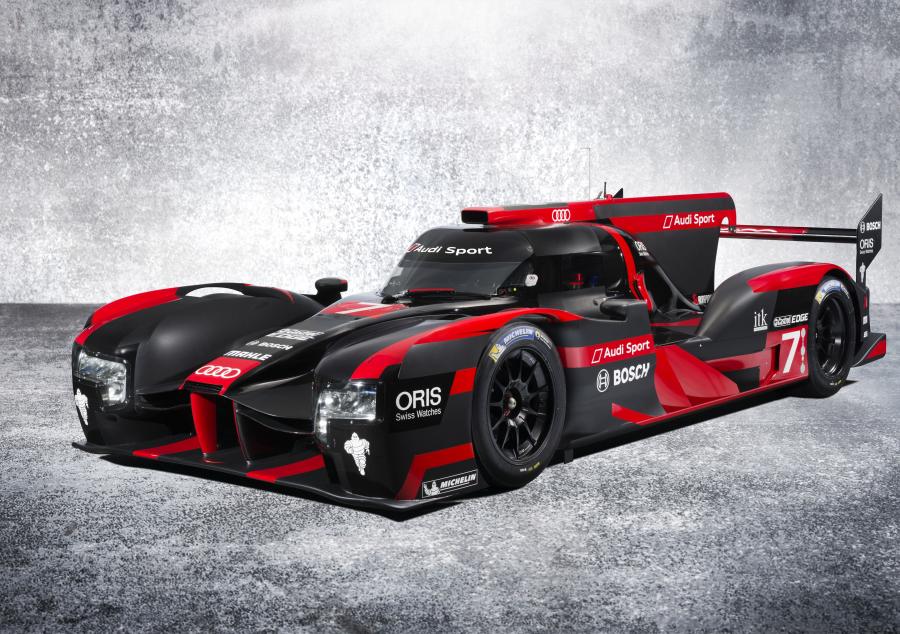  Audi R18 e-tron Quattro 2016 года  (фото 22 из 32)